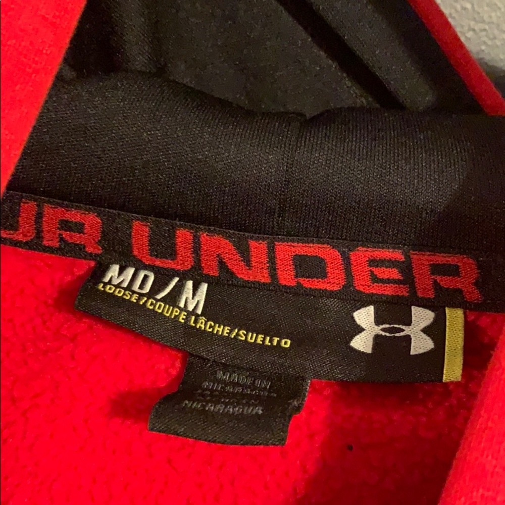 Under Armour Sweatshirt - Picture 3 of 3